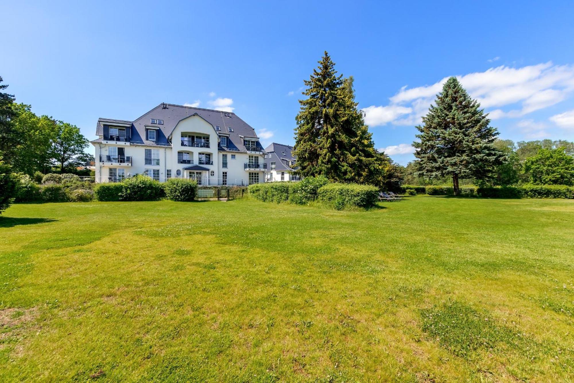 Residenz Am Balmer See - Bs 48 Mit Wellnessbereich Ngoại thất bức ảnh