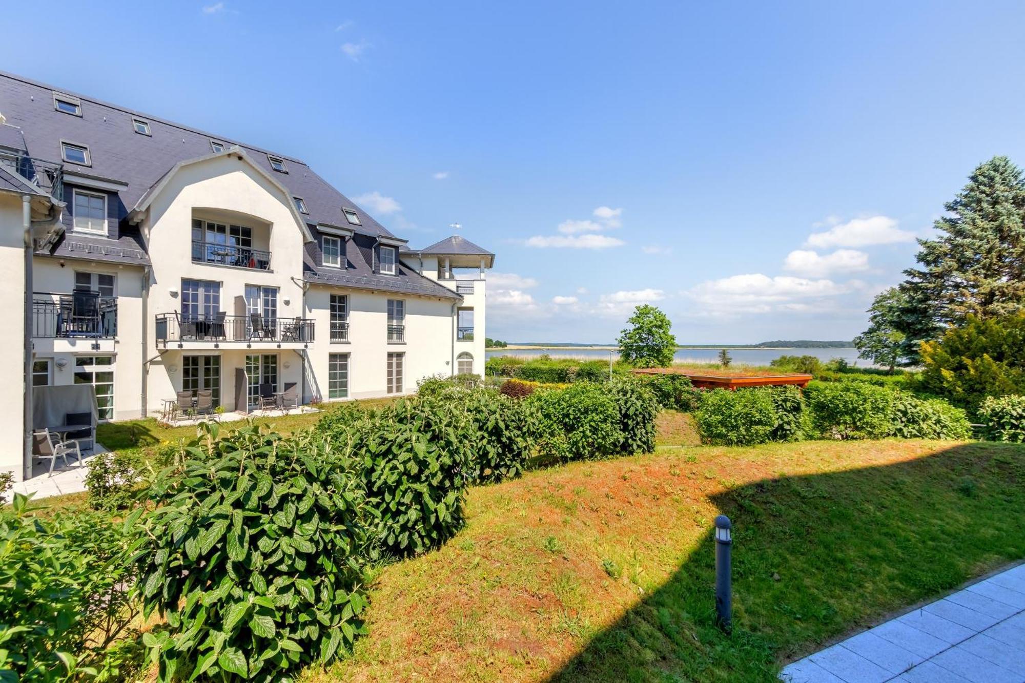 Residenz Am Balmer See - Bs 48 Mit Wellnessbereich Ngoại thất bức ảnh