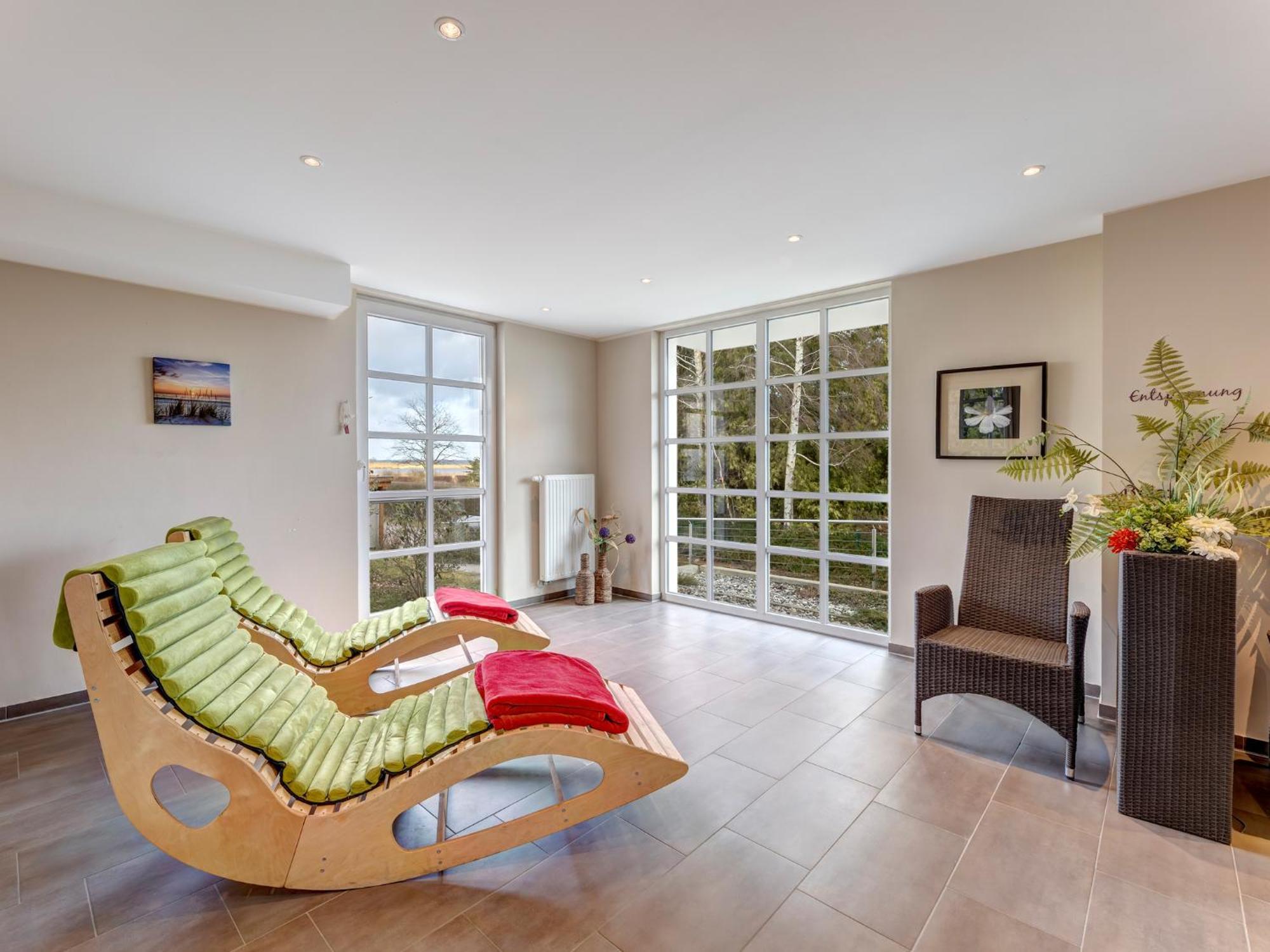 Residenz Am Balmer See - Bs 48 Mit Wellnessbereich Ngoại thất bức ảnh