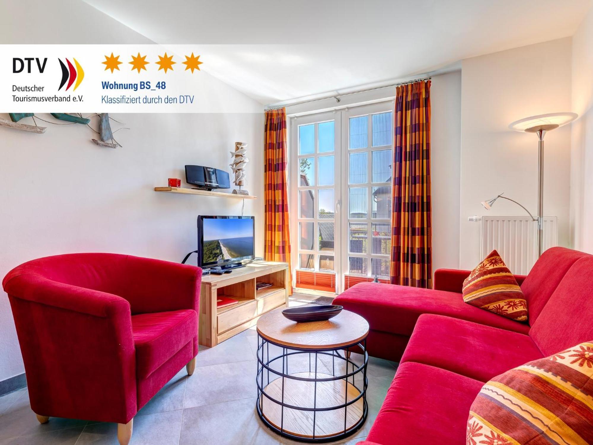 Residenz Am Balmer See - Bs 48 Mit Wellnessbereich Ngoại thất bức ảnh